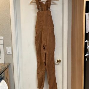 Patagonia All Seasons Hemp Canvas Overalls M